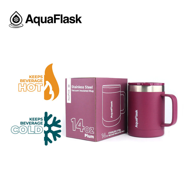 Vacuum Insulated Mug